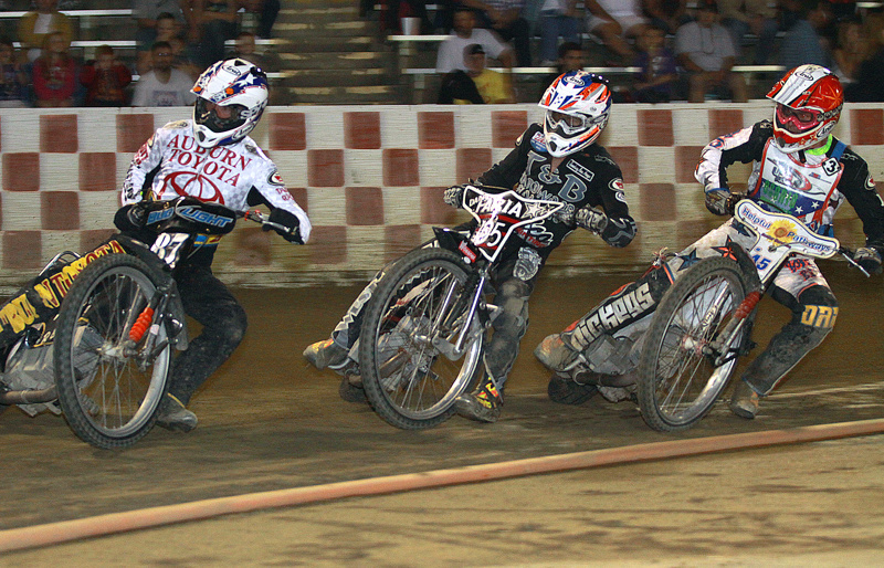 Fast Fridays Speedway
