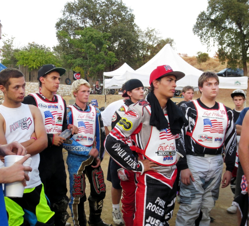 Fast Fridays Speedway