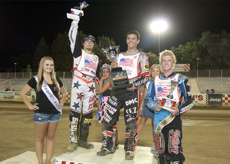 Fast Fridays Speedway