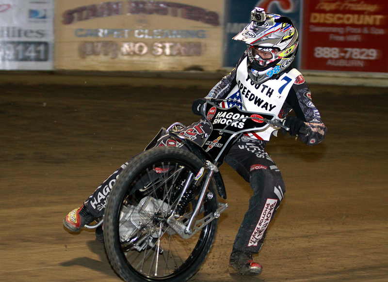 Fast Fridays Speedway