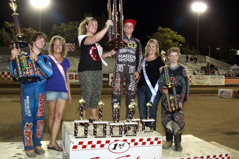 Fast Fridays Speedway