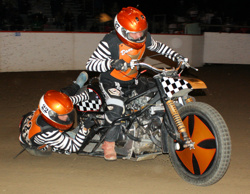 2012 Industry Speedway