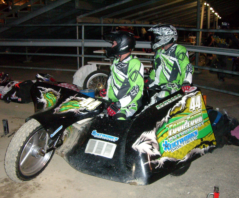 Industry Racing