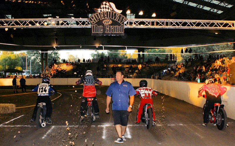 Industry Racing
