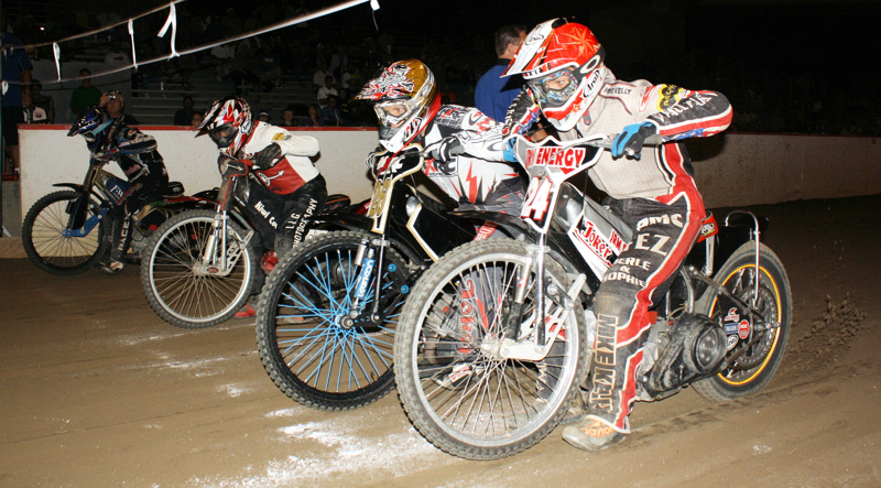 Industry Racing