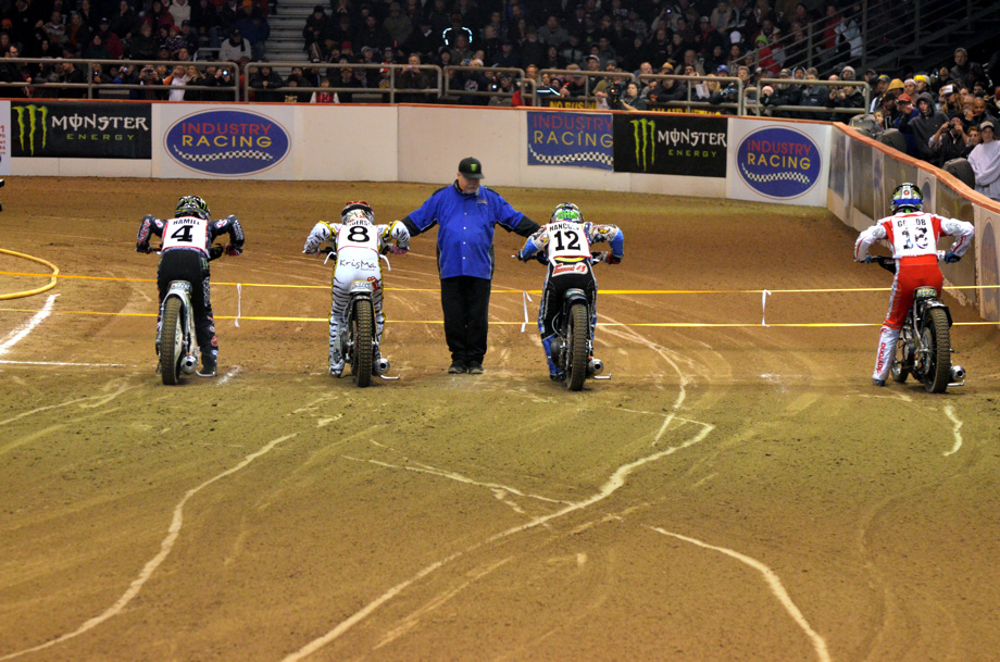 Industry Racing