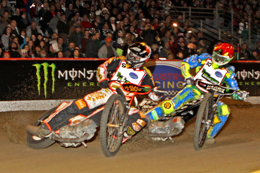 Industry Racing