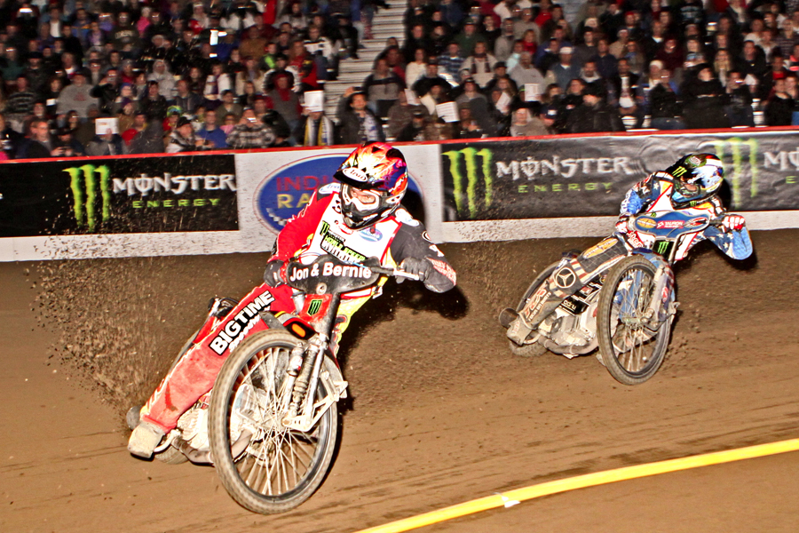 Industry Racing