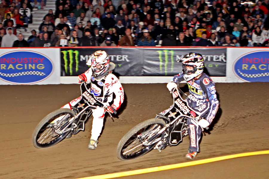 Industry Racing