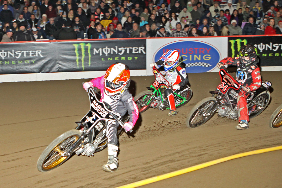 Industry Racing