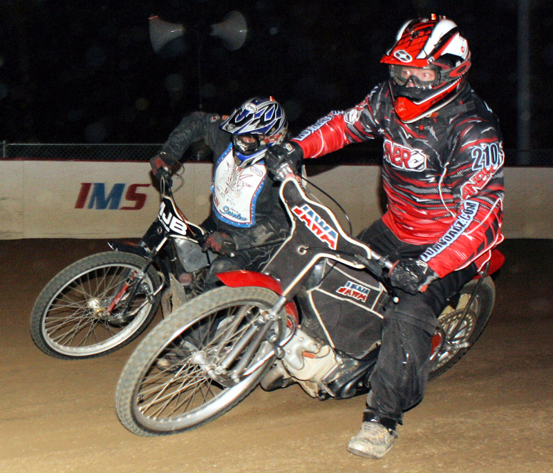 Inland Motor Speedway