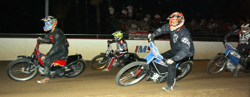 Inland Motor Speedway