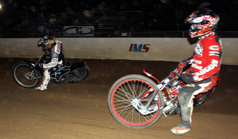 Inland Motor Speedway