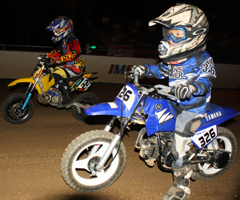 Inland Motor Speedway