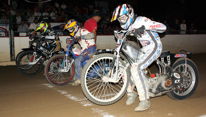 Inland Motor Speedway
