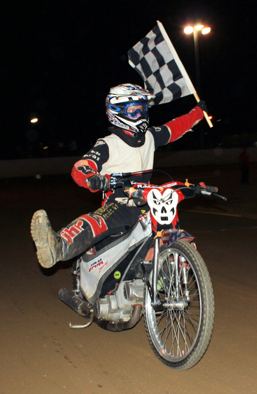 Inland Motor Speedway