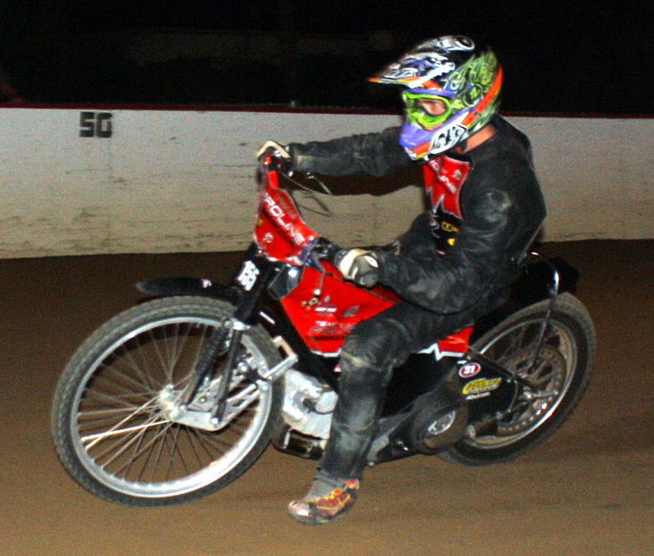 Inland Motor Speedway
