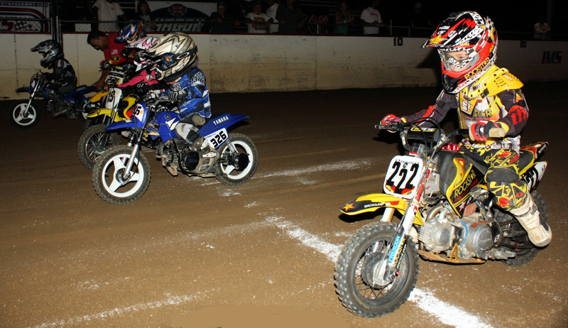 Inland Motor Speedway