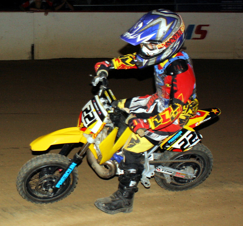 Inland Motor Speedway