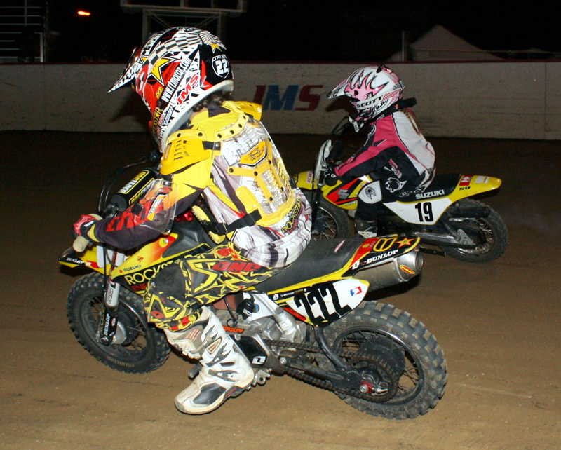Inland Motor Speedway
