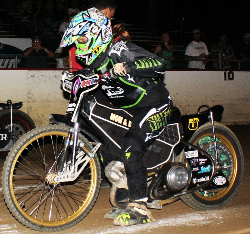 Inland Motor Speedway