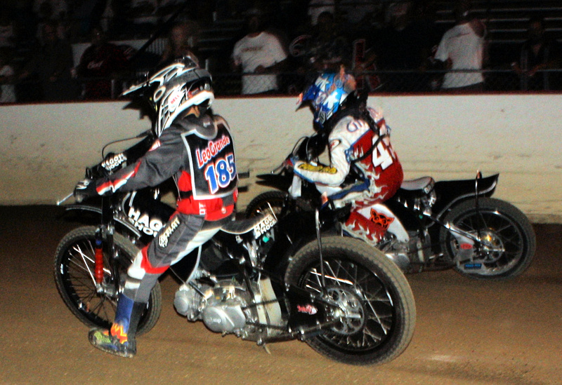 Inland Motor Speedway