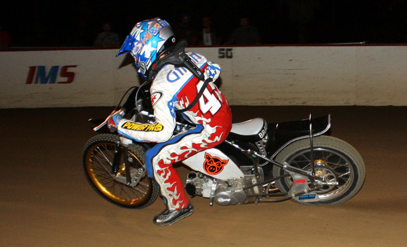 Inland Motor Speedway