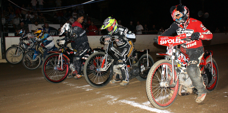 Inland Motor Speedway