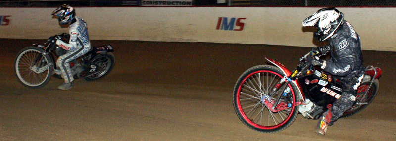 Inland Motor Speedway