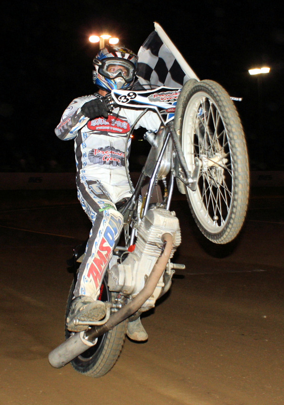 Inland Motor Speedway