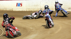 2012 IMS Speedway