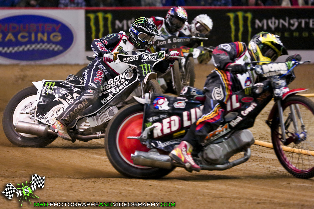 Industry Racing