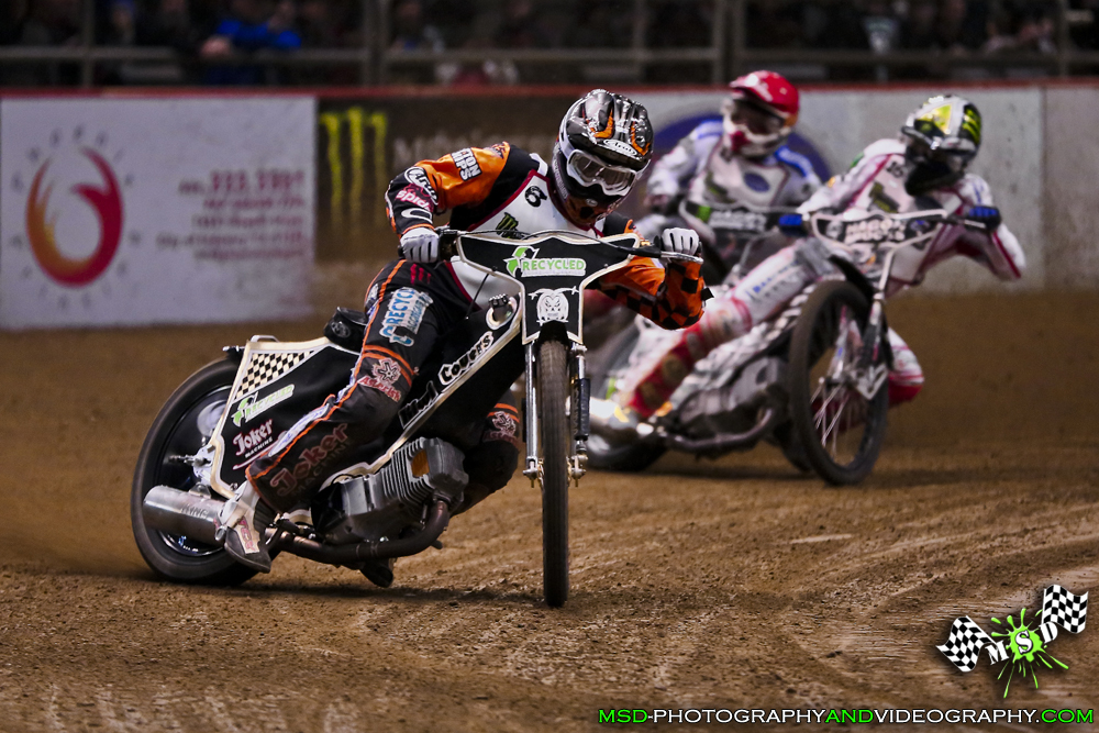 Industry Racing