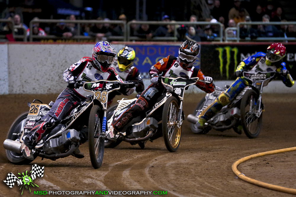 Industry Racing