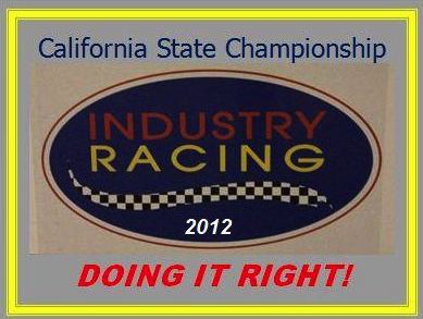 2012 Industry Speedway