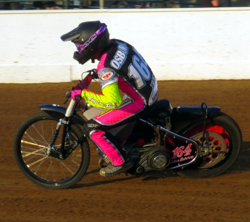 Costa Mesa Speedway