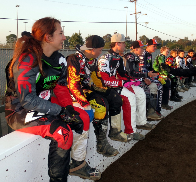 Costa Mesa Speedway