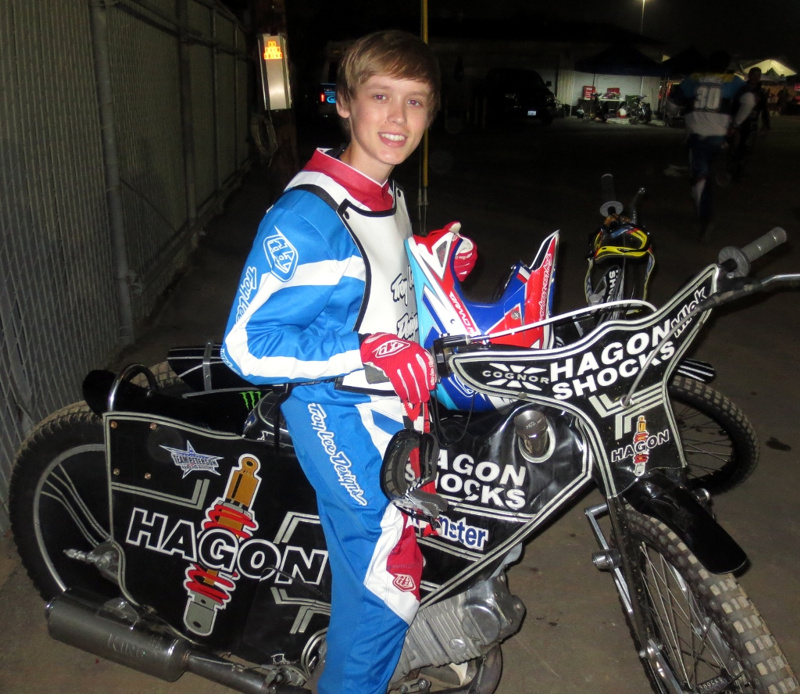 Costa Mesa Speedway