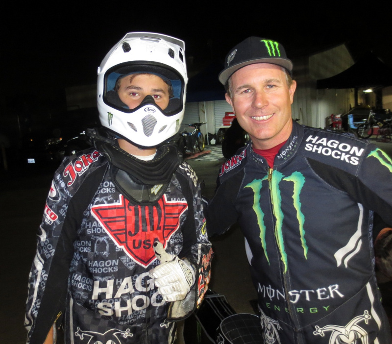 Costa Mesa Speedway