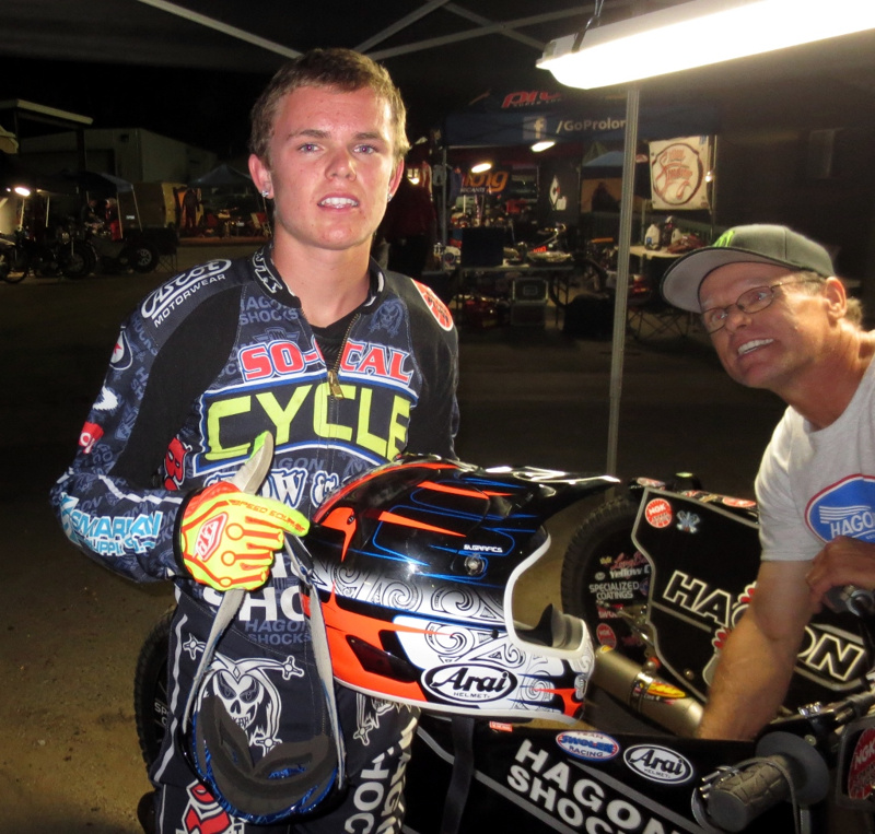 Costa Mesa Speedway