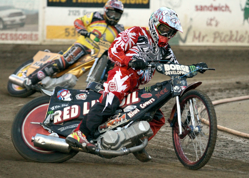 Fast Fridays Speedway