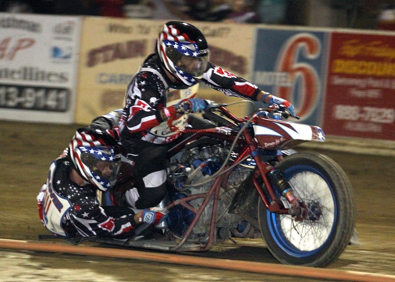 Fast Fridays Speedway