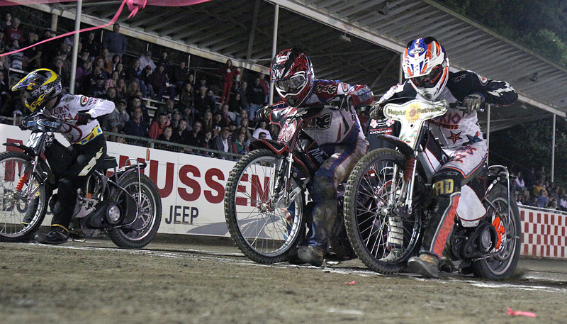 Fast Fridays Speedway