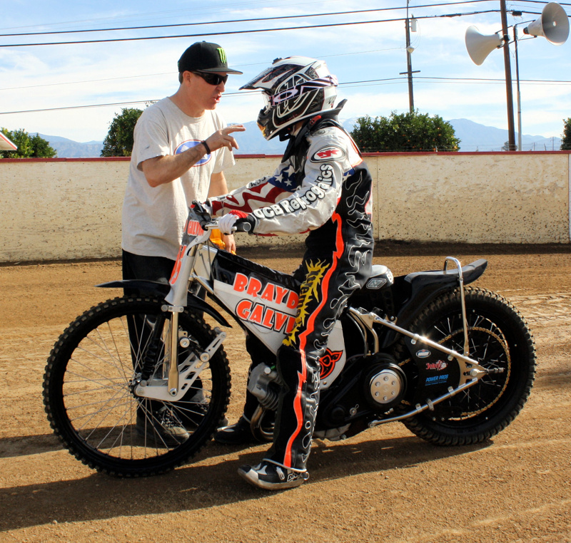 Pirate Speedway