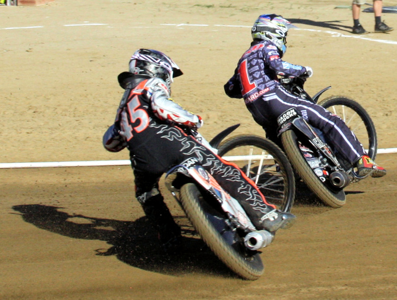 Pirate Speedway