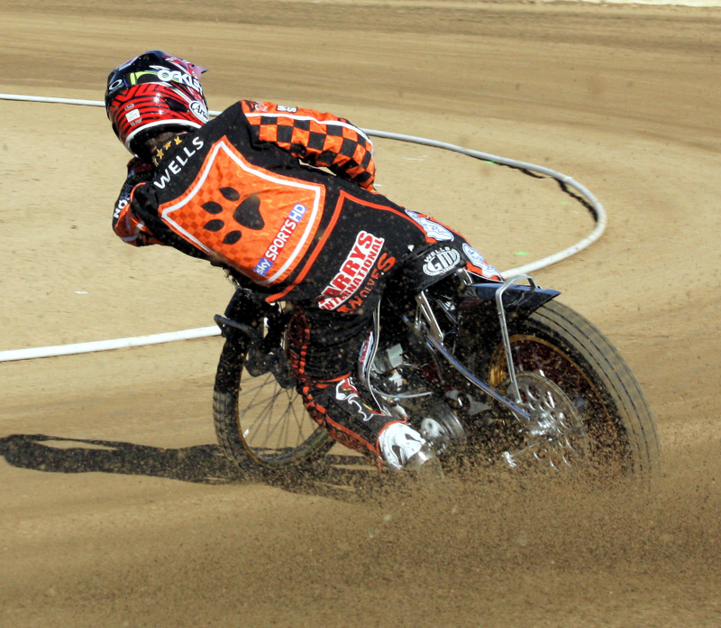 Pirate Speedway