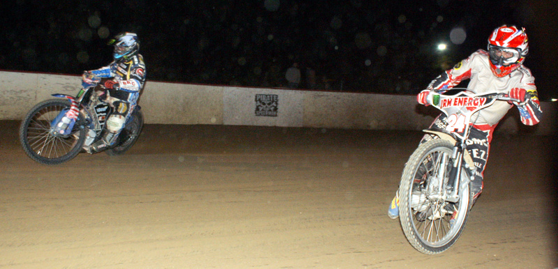 Pirate Speedway