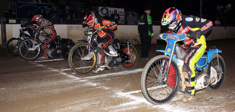 Pirate Speedway