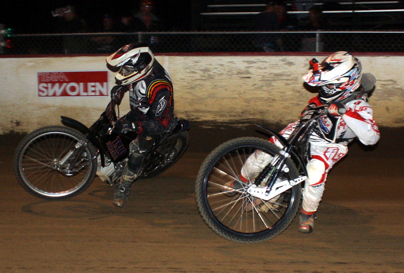 Pirate Speedway