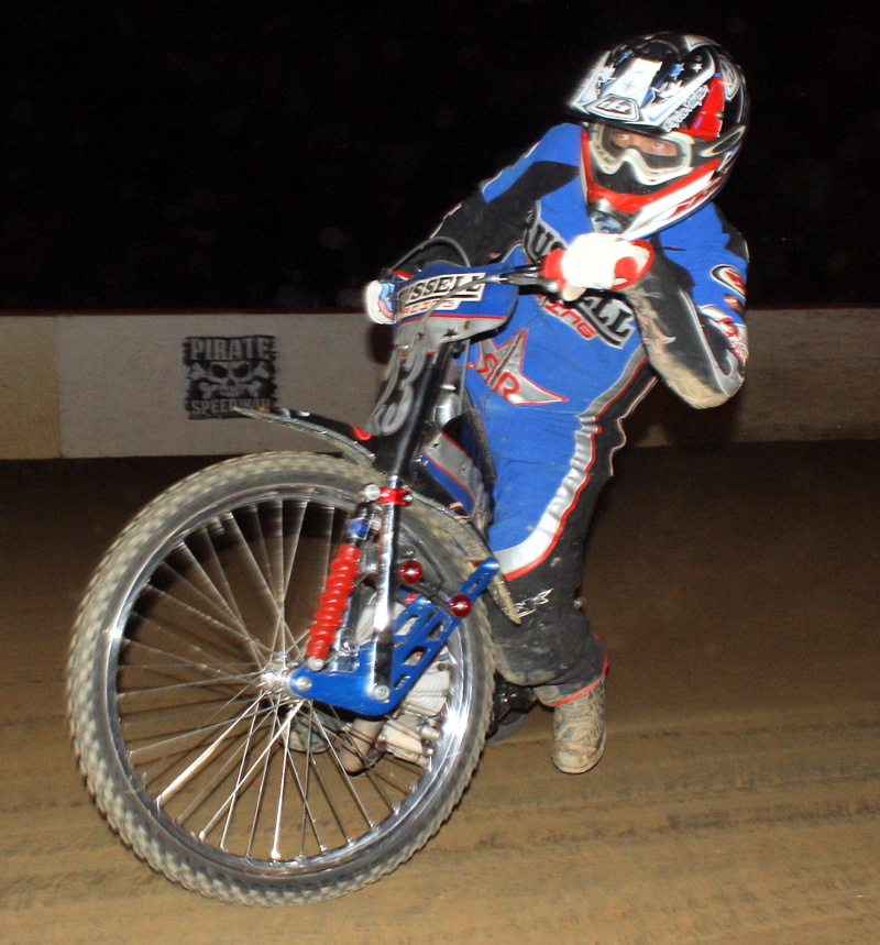 Pirate Speedway